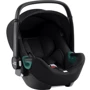 Автокресло BRITAX-ROMER BABY-SAFE iSENSE Space Black с платформой FLEX BASE iSENSE фото 6