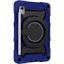 Аксесуар для планшетних ПК BeCover Armored Shockproof Case з Stand Blue для Lenovo Tab M11 TB-TB330FU/Xiaoxin Pad 11 2024 (711929)