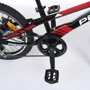 Детский горный велосипед Profi Mountain 20 дюймов, магниевый, черный (LMG20210-3)