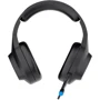 Наушники Media-Tech Cobra Pro Jinn RGB Black: Тип крепления оголовные