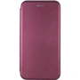 Аксессуар для смартфона Fashion Classy Burgundy for TECNO Spark Go 2024