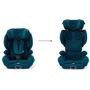 Автокресло RECARO TIAN ELITE SELECT GARNET RED: Вес ребенка 9 - 36 кг