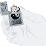 Запальничка Zippo Yin Yang Design 49772 фото 4