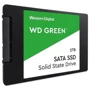 WD Green 2 TB (WDS200T2G0A): Тип накопителя внутренний