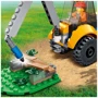 LEGO City Строительный экскаватор (60385) фото 4