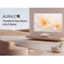 Проектор XGIMI Aura 2 bundle + ALR екран 100" (WM03B-1) фото 6