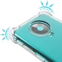 Аксессуар для смартфона BeCover TPU Case Anti-Shock Clear for Nokia G10/G20 (706068): Тип накладка на заднюю часть
