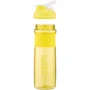 Пляшка Ardesto Smart bottle для води 1000 мл жовта (AR2204TZ): Обсяг, л 1