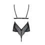 Боди Passion Amberly Body 6XL/7XL black