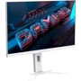 Монітор GIGABYTE M27QA Ice: Покриття екрану матовое