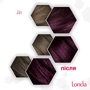 LONDA Крем-краска для волос стойкая Base 52 Баклажан 110 ml: Тип волос Все типы