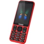 Мобільний телефон Sigma mobile X-style 351 LIDER Red (UA UCRF): Камера 0.3 МП