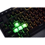 Клавиатура ERGO KB-612: Тип клавиш мембранный