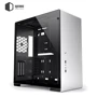Корпус QUBE GRIFFIN Silver Patriot_Griffin_Ghost (QBU5S_WSNU3PG): Форм-фактор материнської плати ATX/MicroATX/Mini-ITX