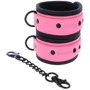 Манжети на щиколотки Taboom Ankle Cuffs (рожевий)