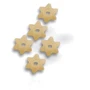 Макарони Barilla №27 Stelline 500 г (WT00201): Вага нетто 500 г