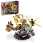 Конструктор LEGO Marvel Людина-Павук vs Піщана людина: Вирішальна битва (76280): Кількість деталей, шт. 347