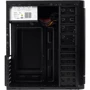 Корпус LogicPower 2006-400W: Материал передней панели пластик