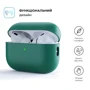 Чехол для наушников ArmorStandart Silicone Case Pine Green (ARM64542) for Apple AirPods Pro 2 фото 1