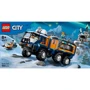 Конструктор LEGO City Арктический исследовательский грузовик с научной лабораторией (60471)