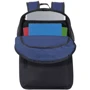 Сумка для ноутбуков RivaCase 15.6" 5560 Сobalt blue/Black фото 7