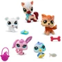 Игровой набор Hasbro Littlest Pet Shop Зимние приключения (00573) фото 2
