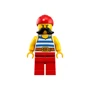 LEGO Ideas Пірати Затоки Барракуди (21322): Кількість деталей, шт. 2545