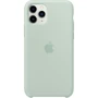 Чехол для iPhone TPU Silicone Case Beryl for iPhone 11 Pro: Цвет голубой