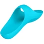Вибратор на палец Satisfyer Teaser Light Blue