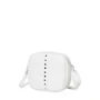 Женская сумка через плечо Sambag Bale белая (50223008a): Пол Женский