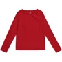 Лонгслів H & M 6204248 122-128 см малиновий