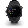 Смарт-часы Garmin MARQ Athlete (Gen 2) Carbon Edition Modern Tool Watch (010-02722-11): Особенности Термометр, Тактические, Гибридные, Барометр, Компас, Водонепроницаемые