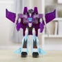 Transformers Hasbro Кибервселенная: фигурка 19 см TRA Cyberverse Ultra SLIPSTREAM E1886_E3640 фото 6