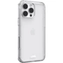 Чохол для iPhone Urban Armor Gear UAG Plyo Ice (114485114343) для iPhone 16 Pro Max: Матеріали поликарбонат и полиуретан