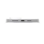 Чехол для iPhone Switcheasy Gravity M Transparent White (SPH067022TW22) for iPhone 14 Plus: Материалы Пластик