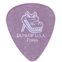 Медіатор Набор медиаторов DUNLOP 417P.71 GATOR GRIP STANDARD PLAYER'S PACK 0.71
