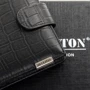 Мужское портмоне Bretton черное (M3451 black): Пол Мужской