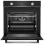Духова шафа електрична Beko BBIM13300XDN: Кількість режимів нагріву 8