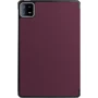 Аксесуар для планшетних ПК BeCover Smart Case Red Wine для Xiaomi Mi Pad 6/6 Pro (709503)