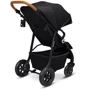 Прогулочная коляска Lionelo Natt Blak Onyx фото 10
