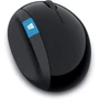 Мышь Microsoft Sculpt Ergonomic (L6V-00005): Эргономика для правой руки