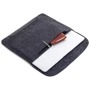 Gmakin Cover Envelope Black (GM01-12) for MacBook 12": Материал войлок