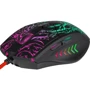 Мишка Defender Titan GM-650L RGB Black (52650): Ергономіка для правой руки