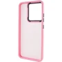 Чохол для телефона Epik TPU+PC Lyon Frosted Case Pink для Xiaomi Redmi 12C: Сумісність Xiaomi Redmi 12C