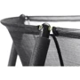Батут Salta Comfort Edition Ground круглый 427 см Black (5398A) фото 6