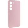 Чехол для телефонов Lakshmi Case Silicone Cover Full Camera Pink Sand for Samsung S926 Galaxy S24 Plus: Совместимость Samsung S926 Galaxy S24 Plus
