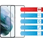 Аксесуар для смартфона ACCLAB Tempered Glass Full Glue Black for Samsung G996 Galaxy S21 +: Колір чорний