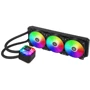 Кулер Silverstone IceGem 360 (SST-IG360-ARGB)