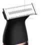Электробритва Xiaomi Soocas ET2 Electric Shaver Razor Black: Возможность влажного бритья есть