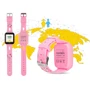 Смарт-часы GARMIX PointPRO-100 Pink: Дисплей 1.4" IPS (240x240)